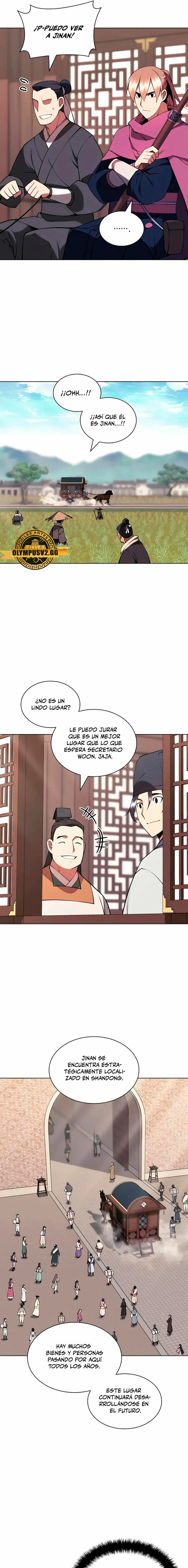 Registros del Erudito Espadachín > Capitulo 91 > Page 51