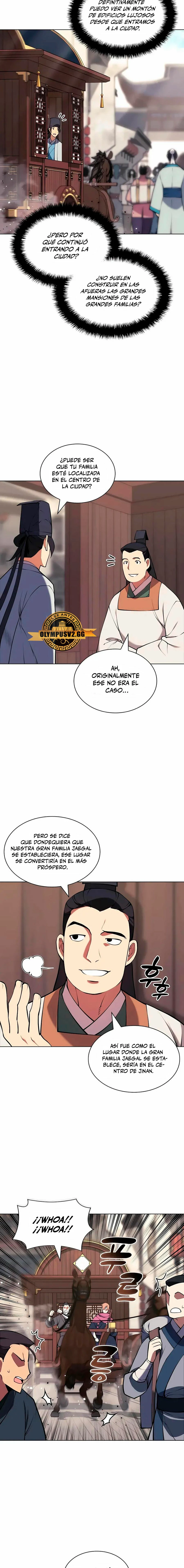 Registros del Erudito Espadachín > Capitulo 91 > Page 61