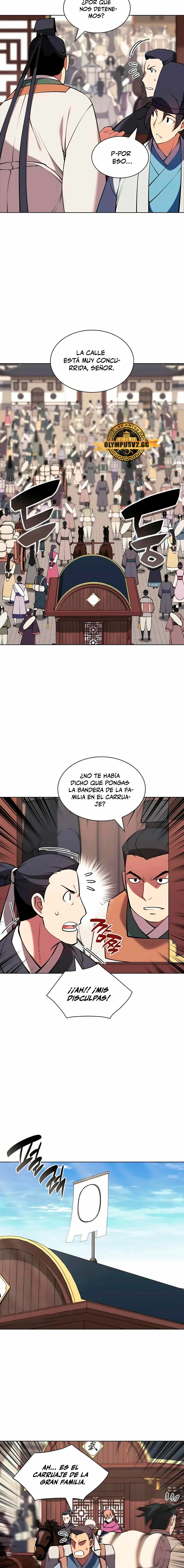 Registros del Erudito Espadachín > Capitulo 91 > Page 71