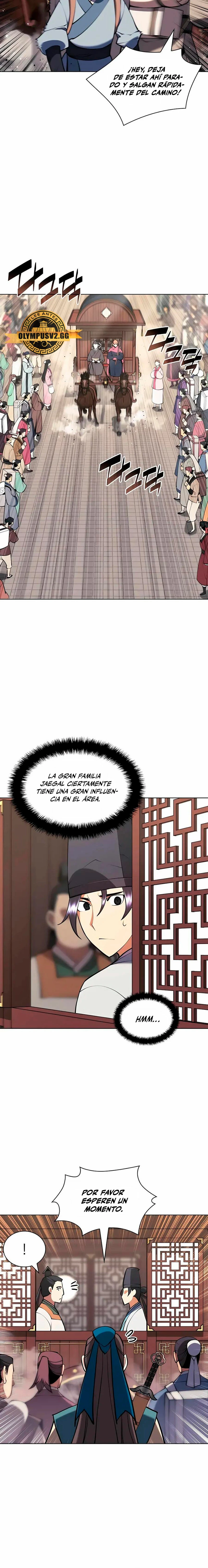 Registros del Erudito Espadachín > Capitulo 91 > Page 81