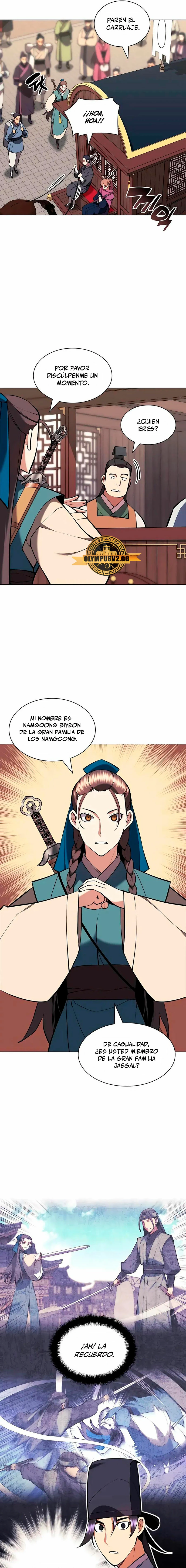 Registros del Erudito Espadachín > Capitulo 91 > Page 101