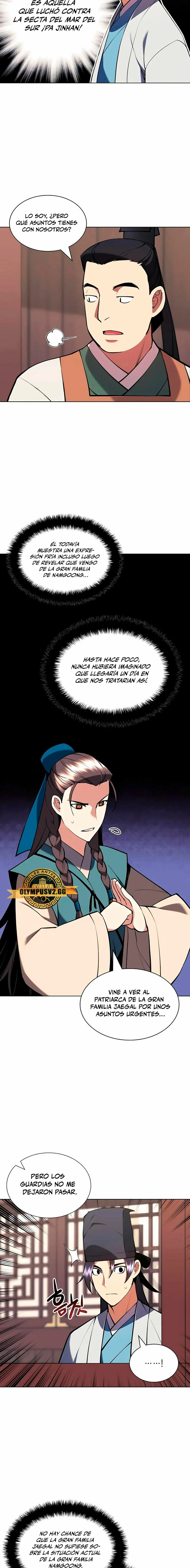 Registros del Erudito Espadachín > Capitulo 91 > Page 111