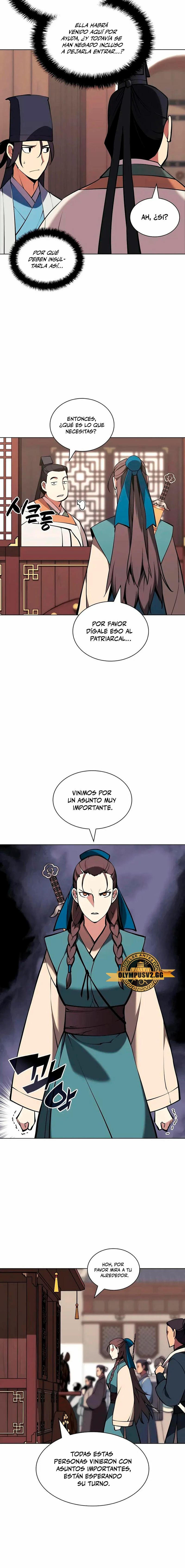 Registros del Erudito Espadachín > Capitulo 91 > Page 121