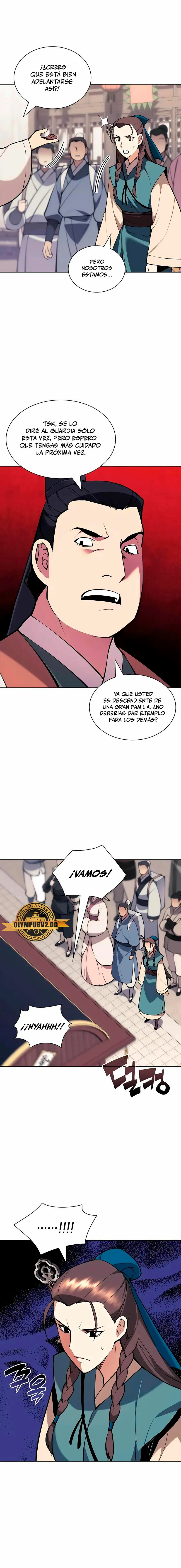 Registros del Erudito Espadachín > Capitulo 91 > Page 131