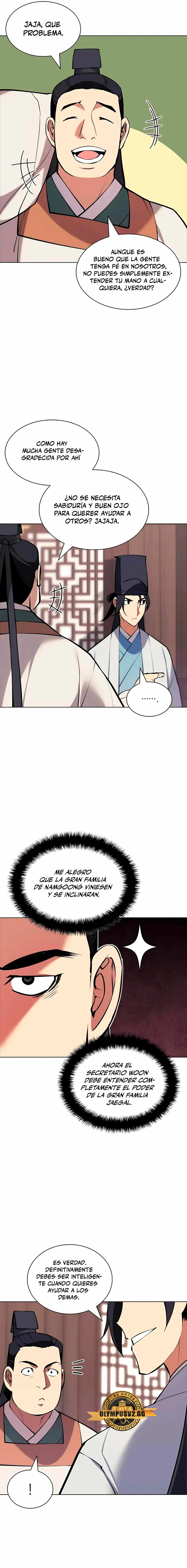 Registros del Erudito Espadachín > Capitulo 91 > Page 141