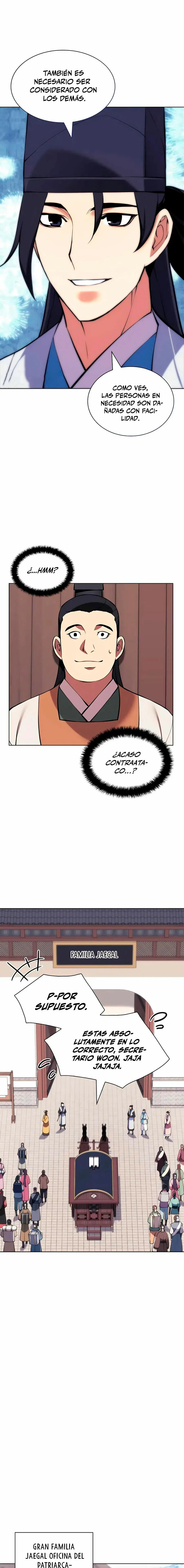 Registros del Erudito Espadachín > Capitulo 91 > Page 151