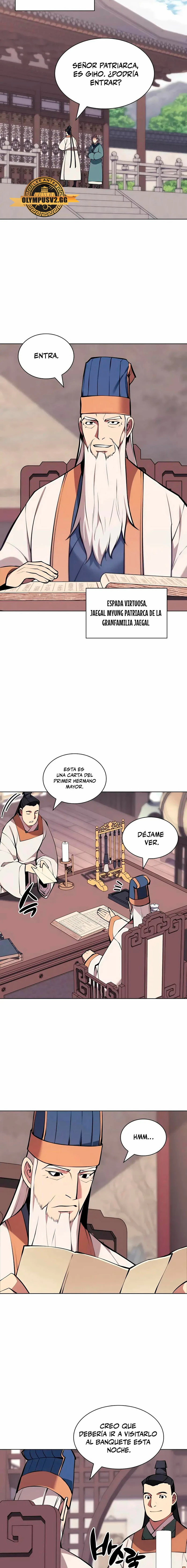 Registros del Erudito Espadachín > Capitulo 91 > Page 161