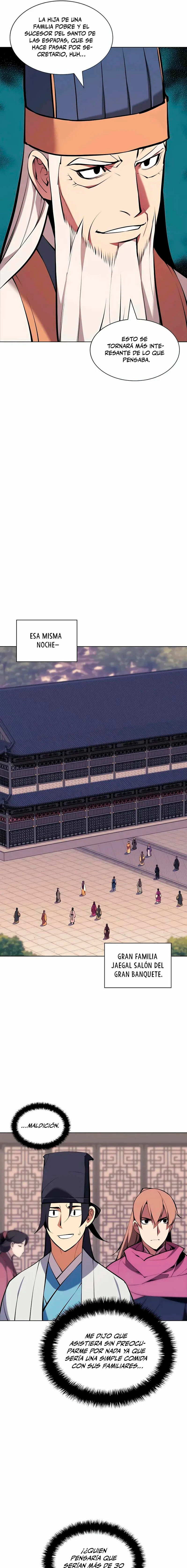 Registros del Erudito Espadachín > Capitulo 91 > Page 181