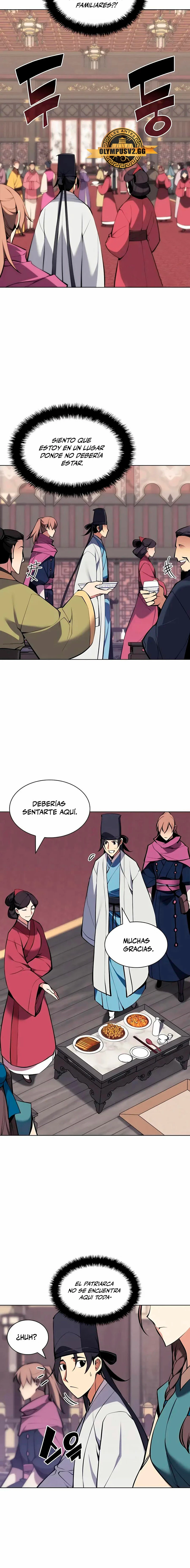 Registros del Erudito Espadachín > Capitulo 91 > Page 201