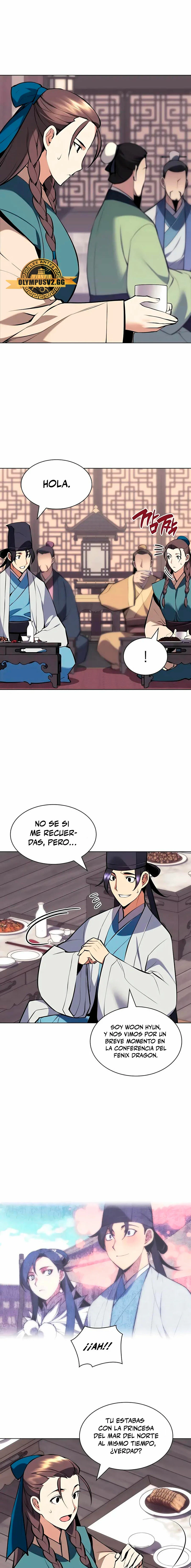 Registros del Erudito Espadachín > Capitulo 91 > Page 211