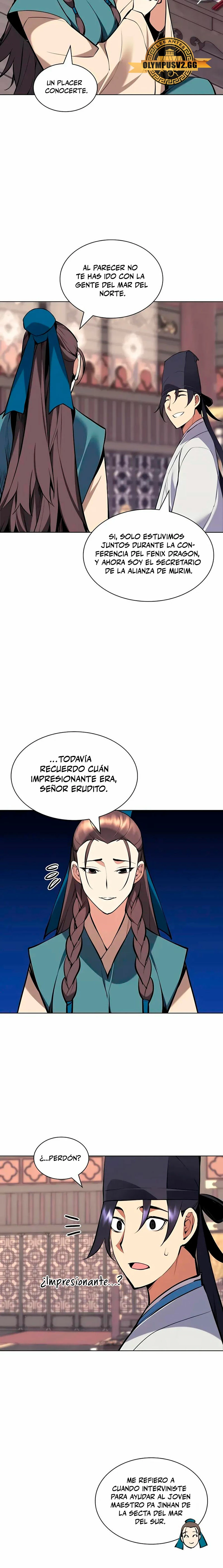 Registros del Erudito Espadachín > Capitulo 91 > Page 221