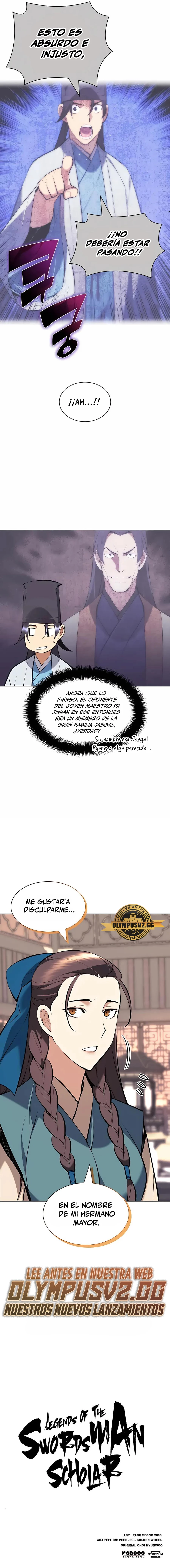 Registros del Erudito Espadachín > Capitulo 91 > Page 231