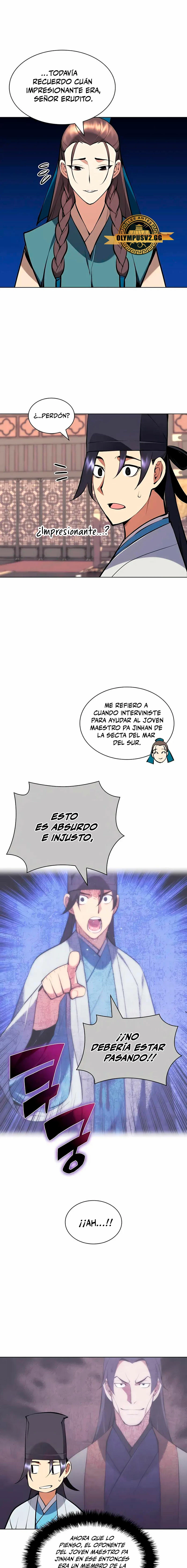 Registros del Erudito Espadachín > Capitulo 92 > Page 11