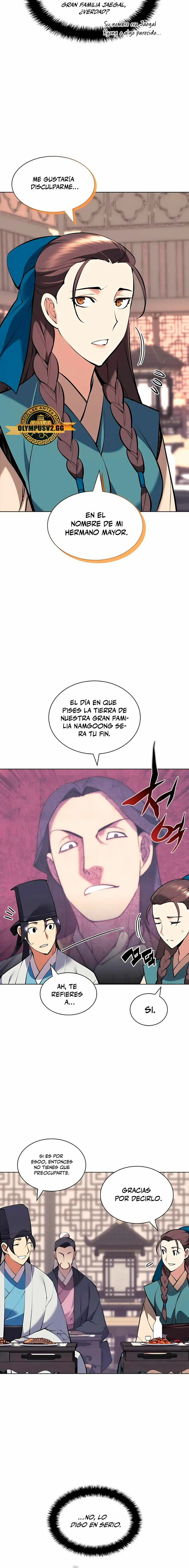 Registros del Erudito Espadachín > Capitulo 92 > Page 21