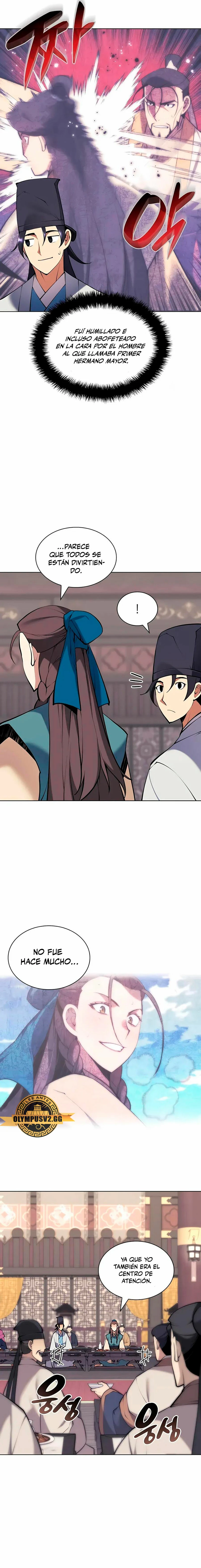 Registros del Erudito Espadachín > Capitulo 92 > Page 31