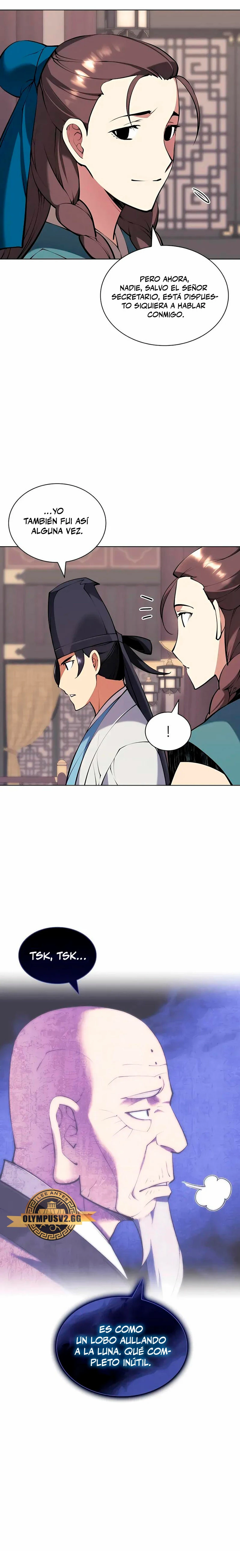 Registros del Erudito Espadachín > Capitulo 92 > Page 41