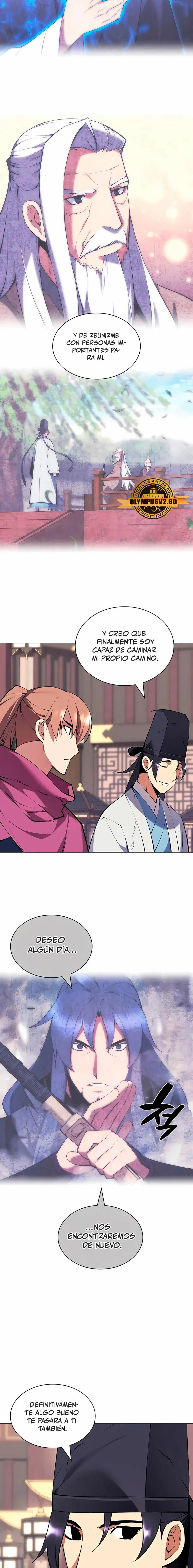 Registros del Erudito Espadachín > Capitulo 92 > Page 61