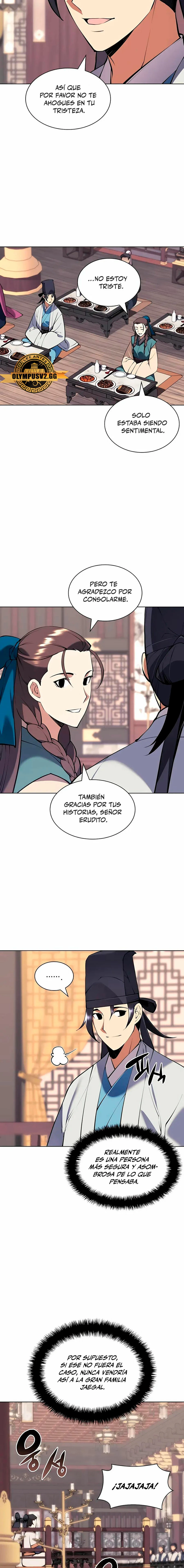 Registros del Erudito Espadachín > Capitulo 92 > Page 71