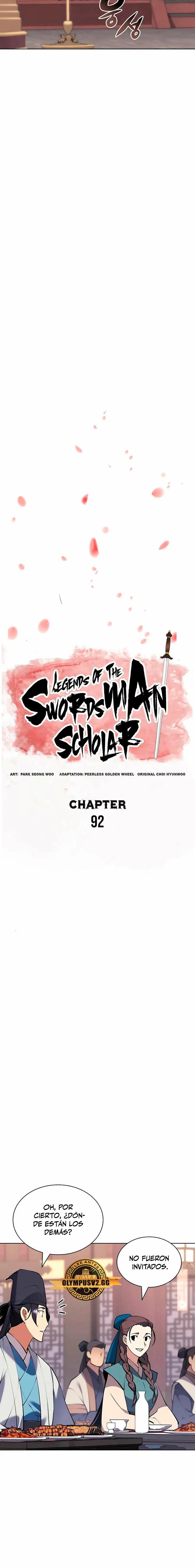 Registros del Erudito Espadachín > Capitulo 92 > Page 81