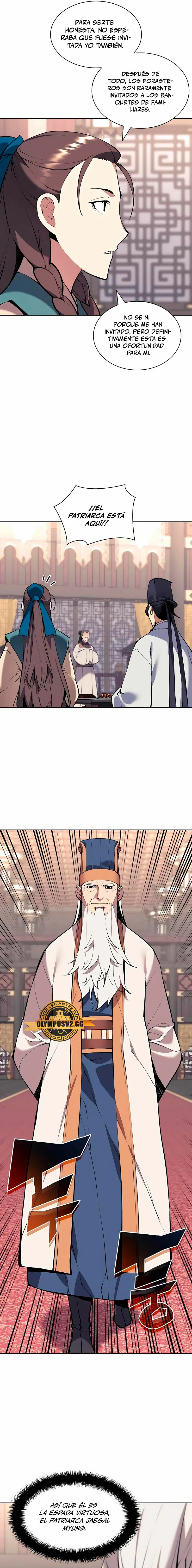 Registros del Erudito Espadachín > Capitulo 92 > Page 91