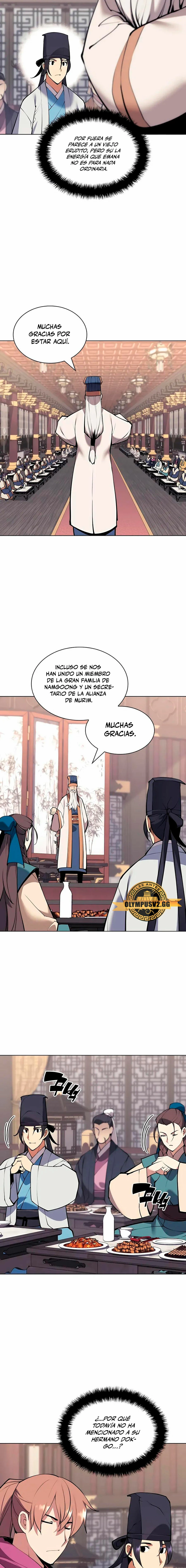 Registros del Erudito Espadachín > Capitulo 92 > Page 111