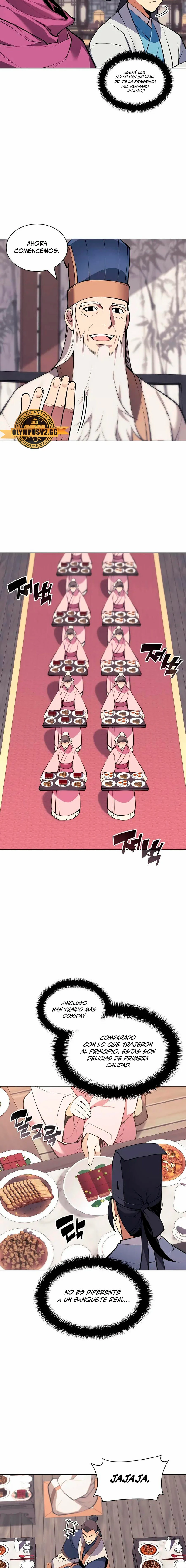 Registros del Erudito Espadachín > Capitulo 92 > Page 121