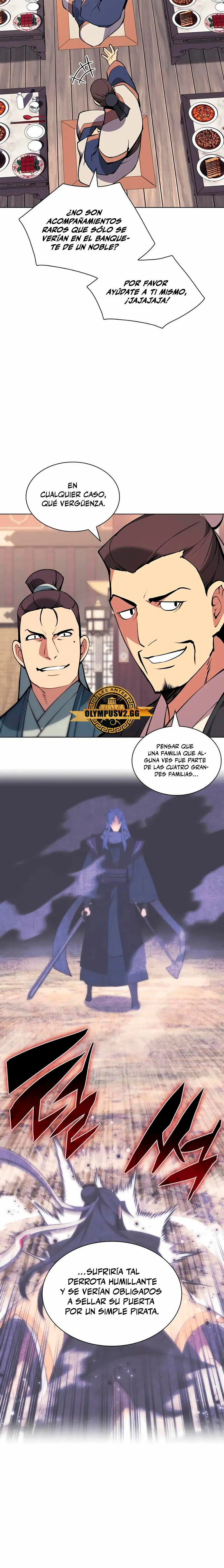 Registros del Erudito Espadachín > Capitulo 92 > Page 131