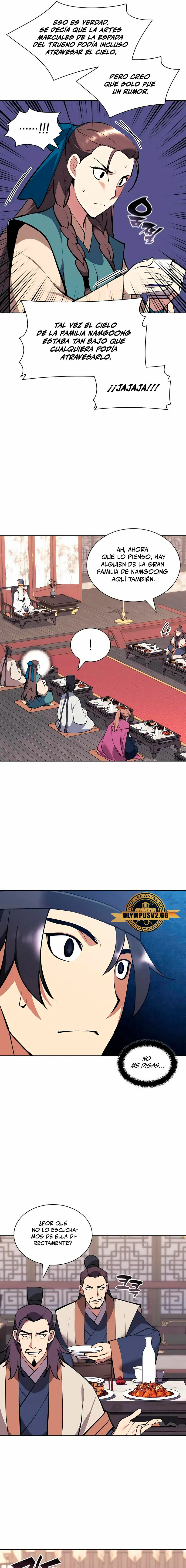 Registros del Erudito Espadachín > Capitulo 92 > Page 141