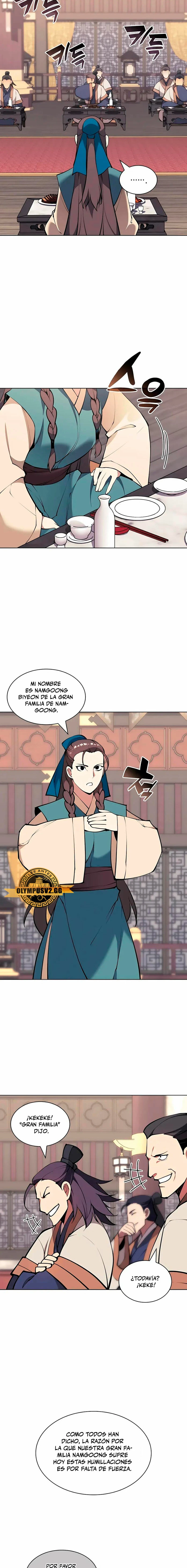 Registros del Erudito Espadachín > Capitulo 92 > Page 151