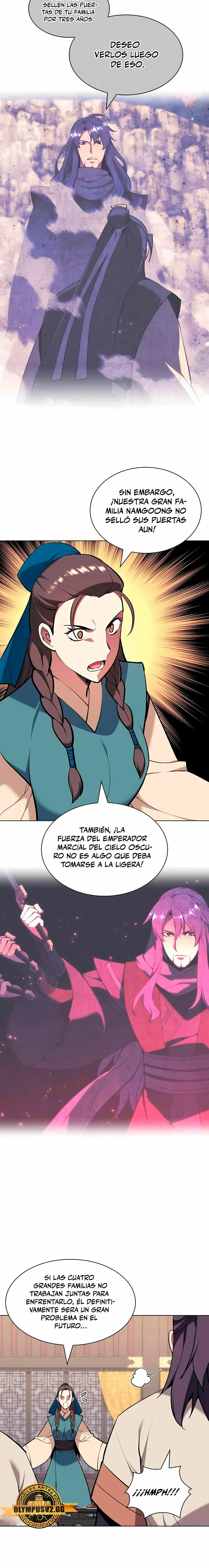 Registros del Erudito Espadachín > Capitulo 92 > Page 161