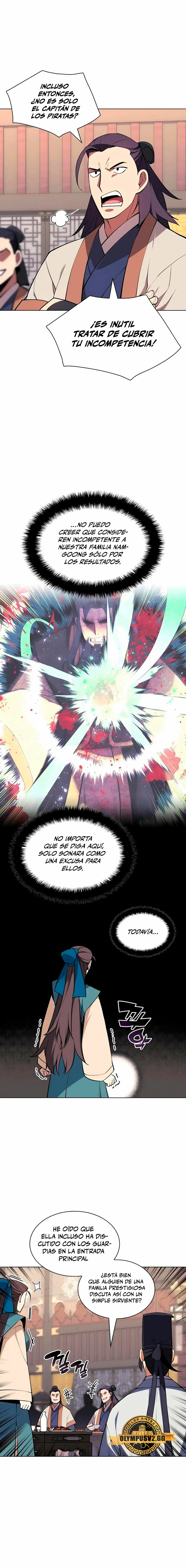 Registros del Erudito Espadachín > Capitulo 92 > Page 171