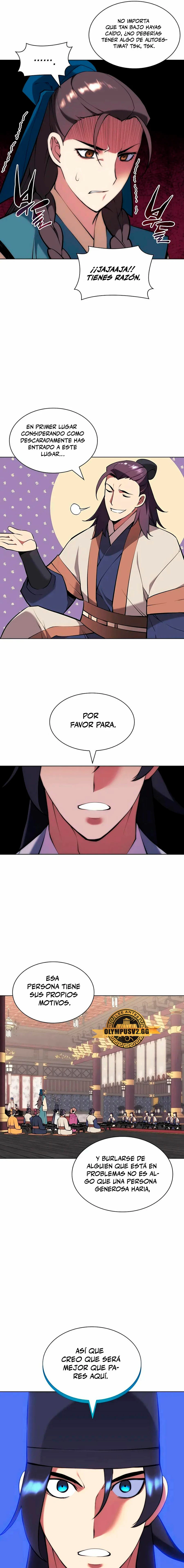 Registros del Erudito Espadachín > Capitulo 92 > Page 181