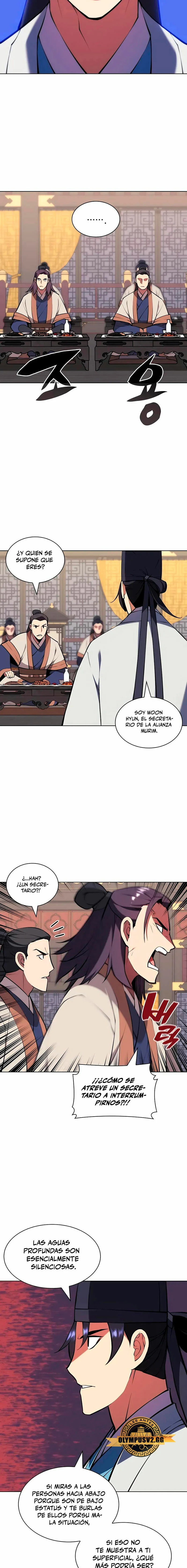 Registros del Erudito Espadachín > Capitulo 92 > Page 191