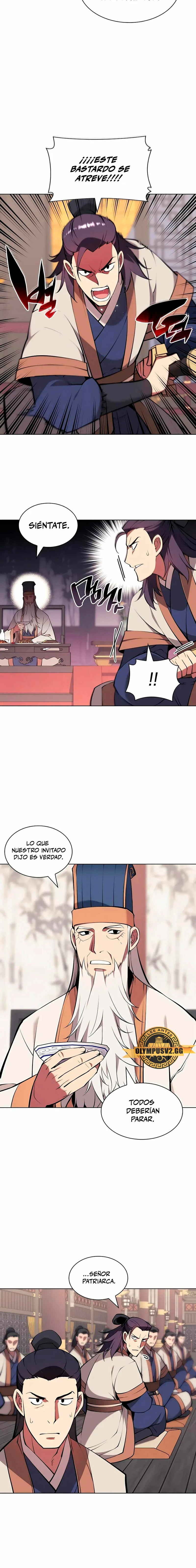 Registros del Erudito Espadachín > Capitulo 92 > Page 201