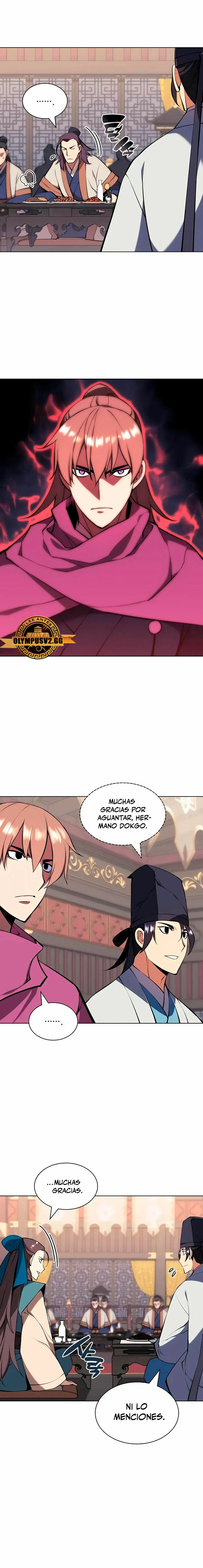 Registros del Erudito Espadachín > Capitulo 92 > Page 221