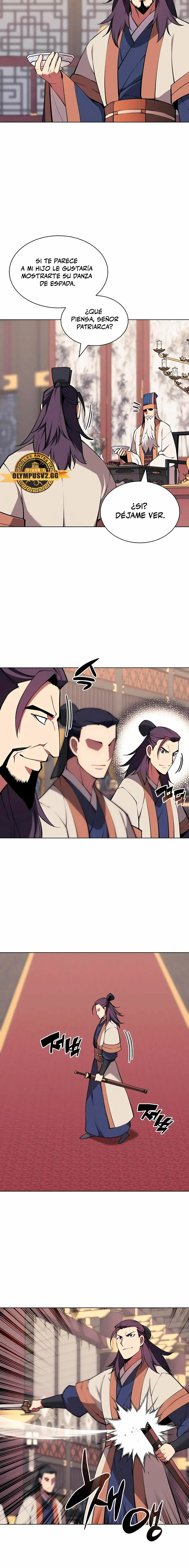 Registros del Erudito Espadachín > Capitulo 92 > Page 241