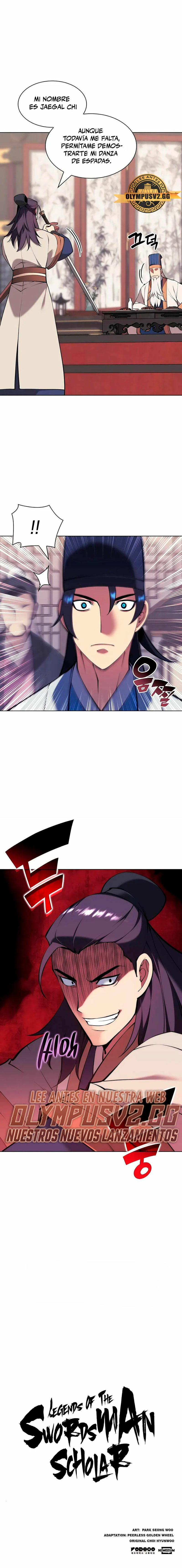 Registros del Erudito Espadachín > Capitulo 92 > Page 251