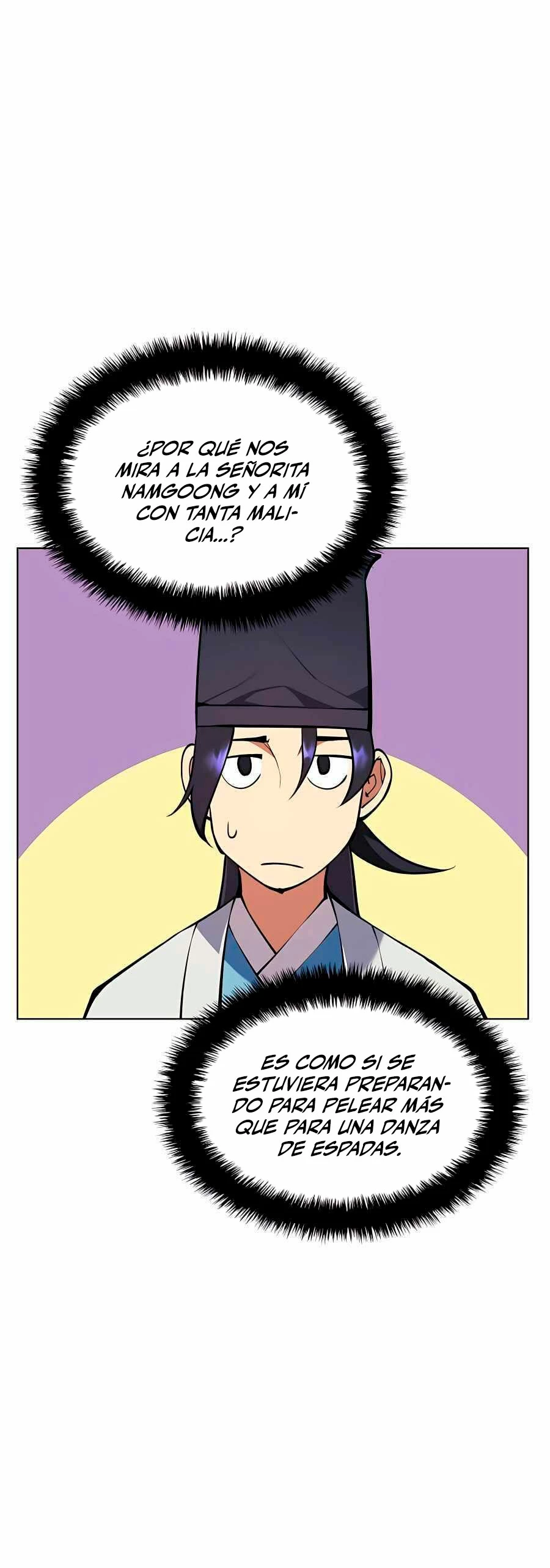 Registros del Erudito Espadachín > Capitulo 93 > Page 21