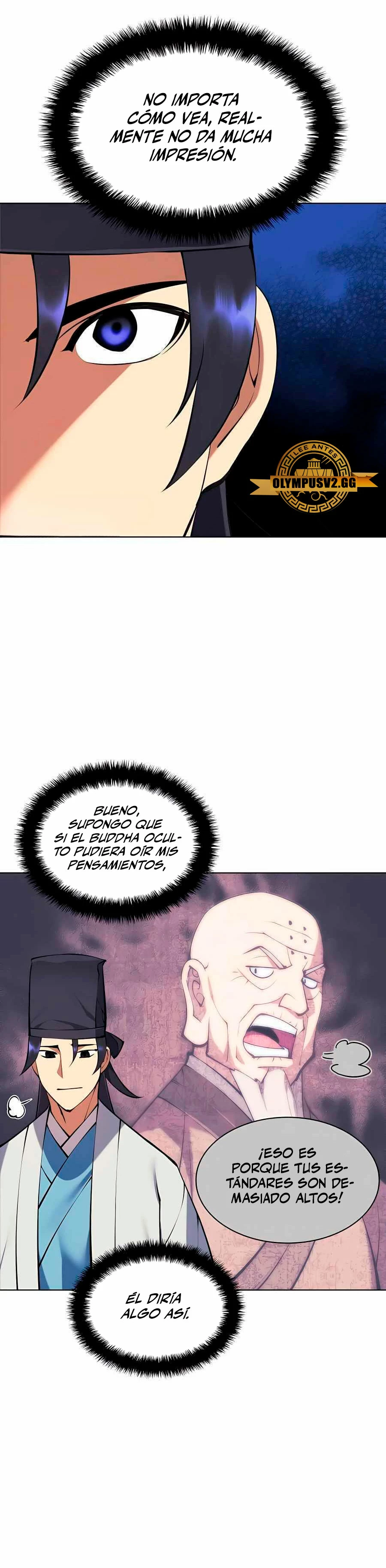 Registros del Erudito Espadachín > Capitulo 93 > Page 61