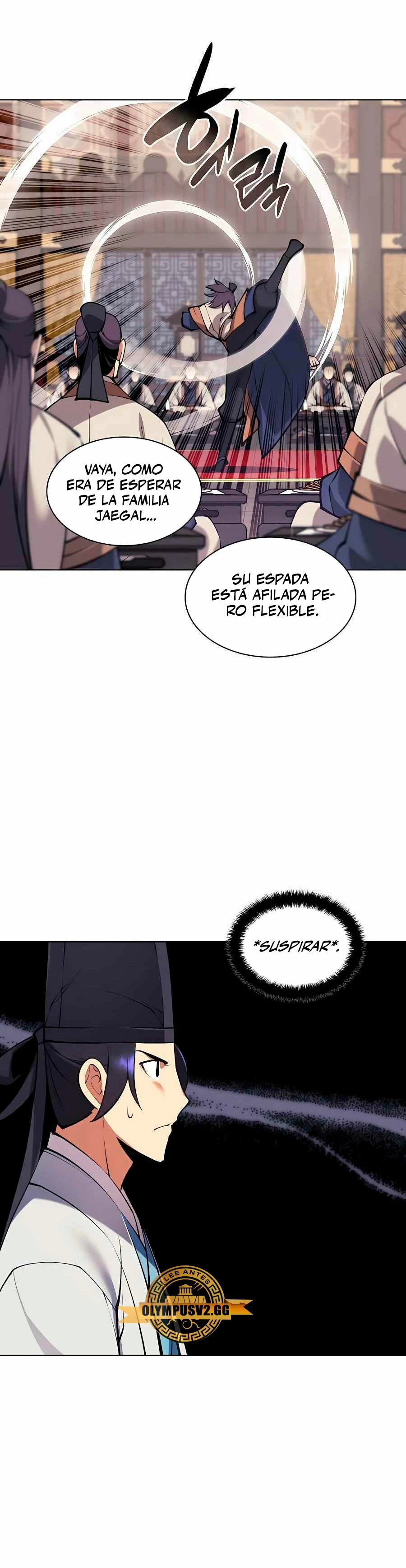 Registros del Erudito Espadachín > Capitulo 93 > Page 71