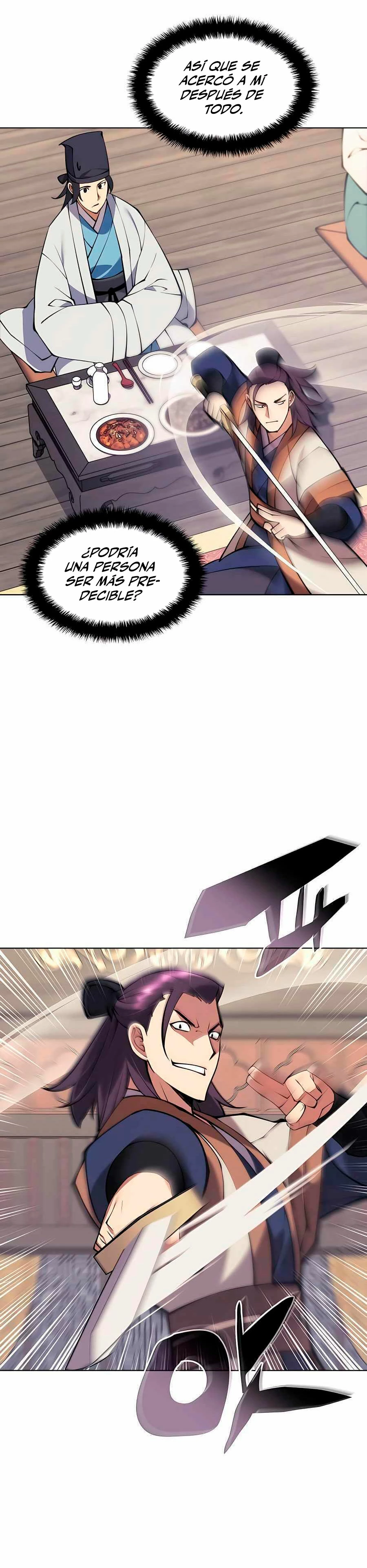 Registros del Erudito Espadachín > Capitulo 93 > Page 81