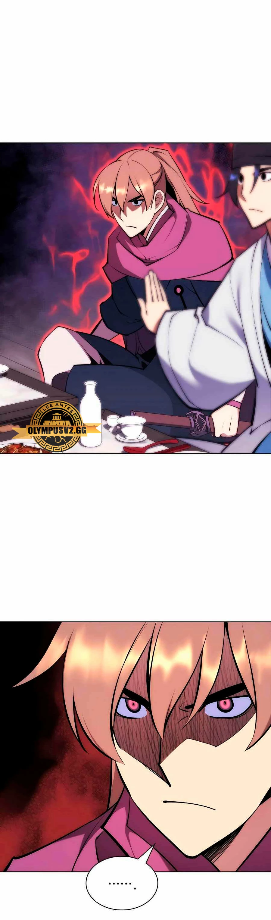 Registros del Erudito Espadachín > Capitulo 93 > Page 121