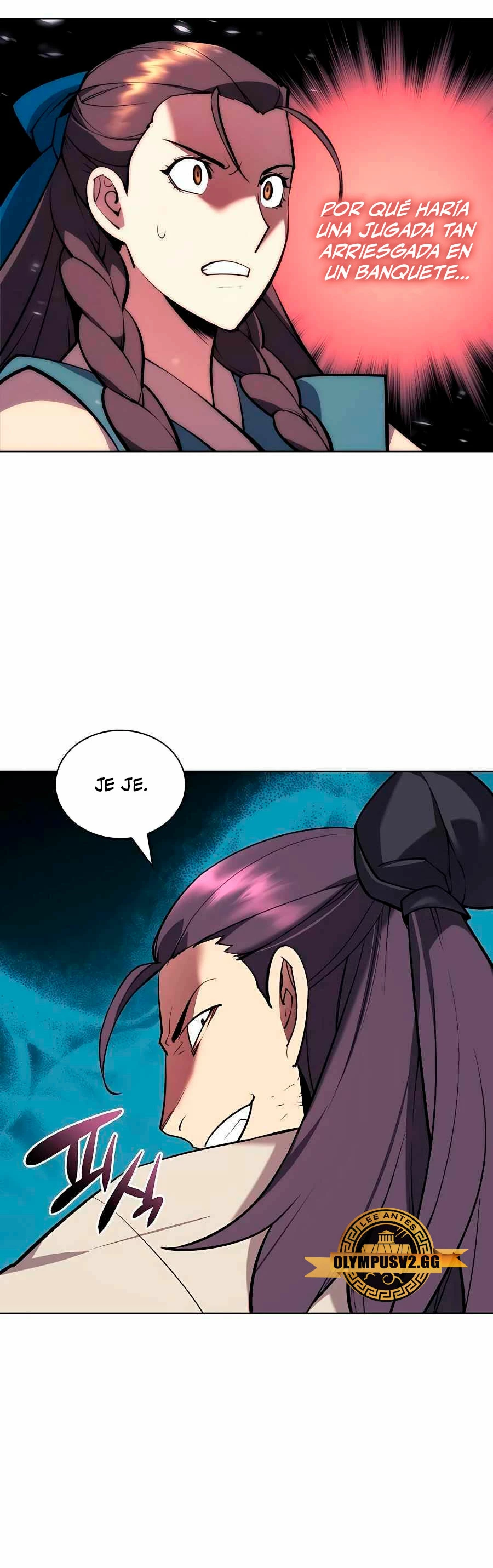 Registros del Erudito Espadachín > Capitulo 93 > Page 141