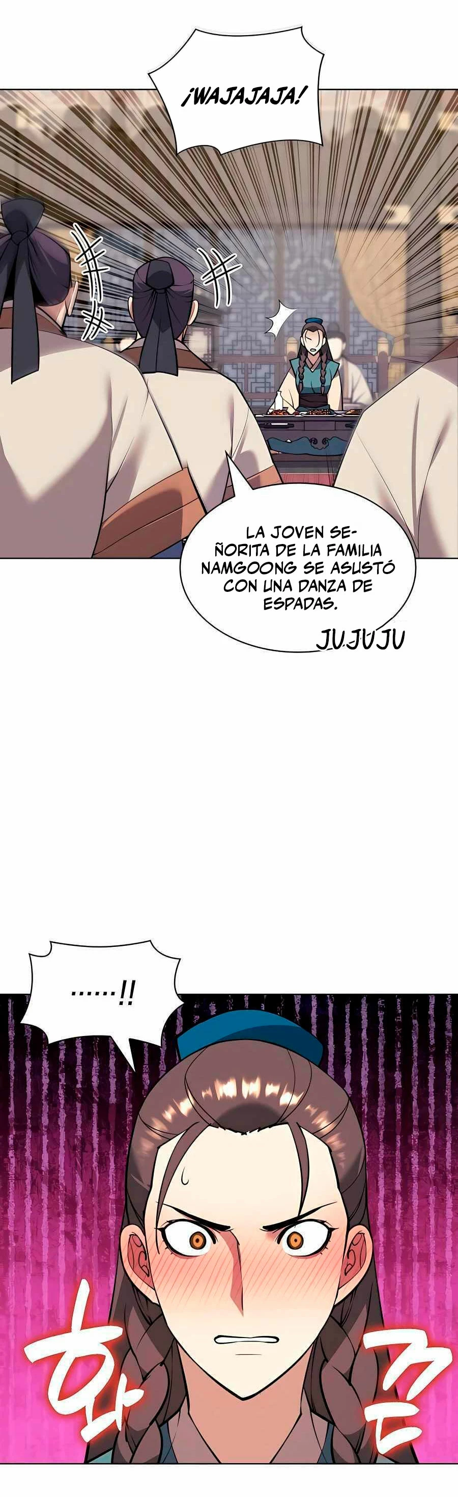 Registros del Erudito Espadachín > Capitulo 93 > Page 151