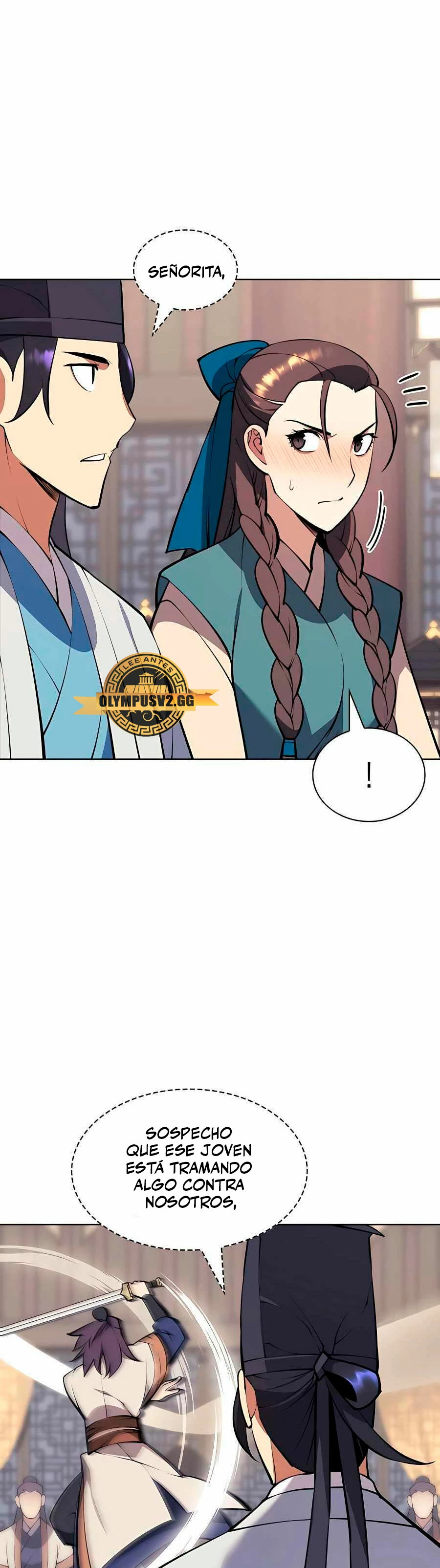 Registros del Erudito Espadachín > Capitulo 93 > Page 161