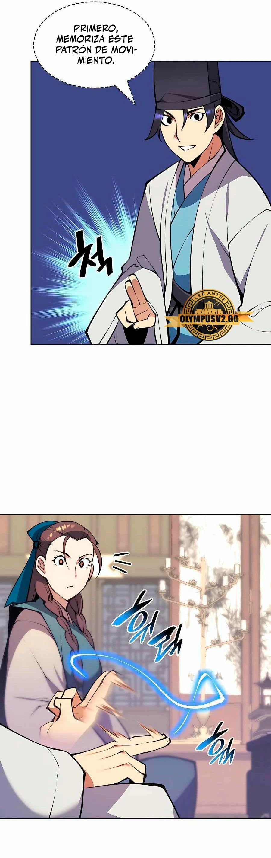 Registros del Erudito Espadachín > Capitulo 93 > Page 191