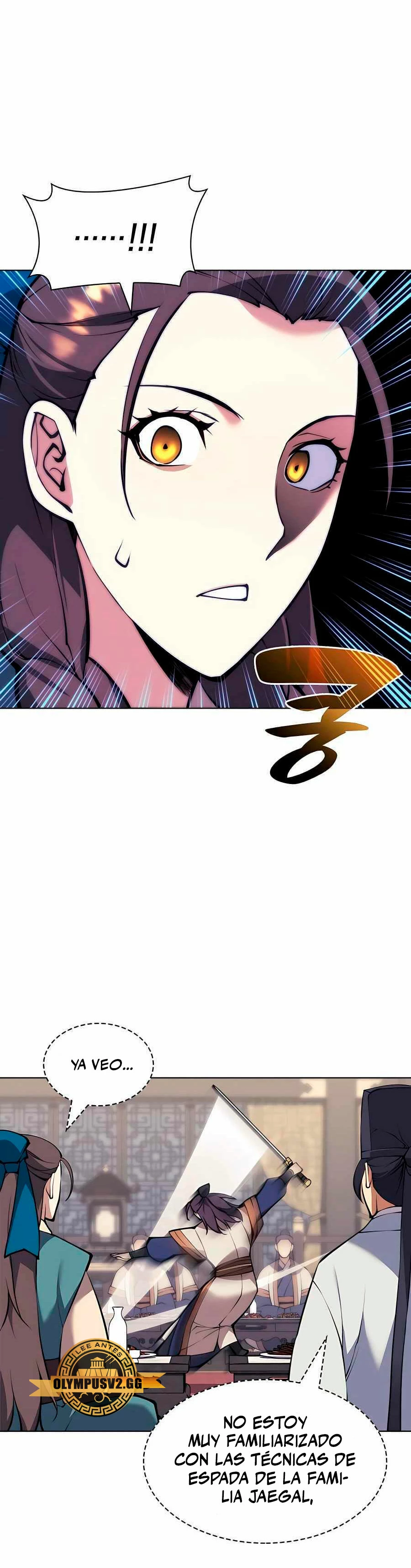 Registros del Erudito Espadachín > Capitulo 93 > Page 201