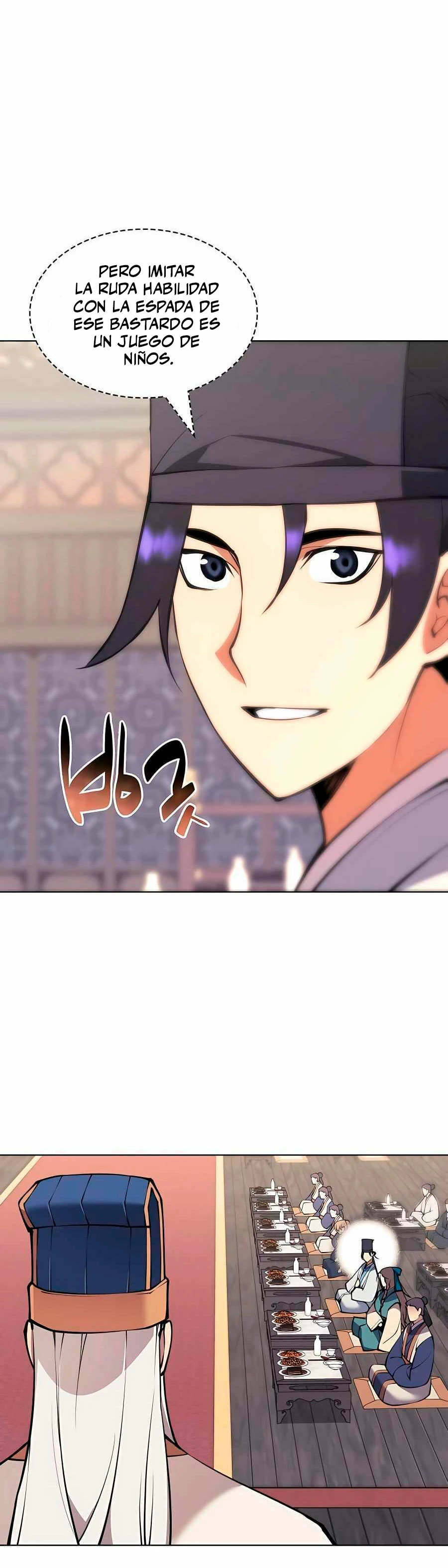 Registros del Erudito Espadachín > Capitulo 93 > Page 211