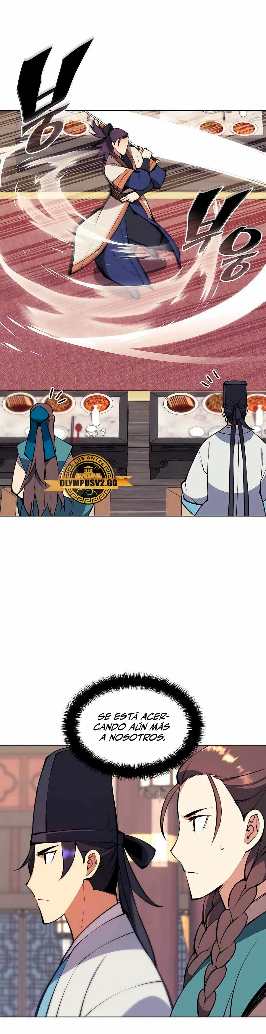 Registros del Erudito Espadachín > Capitulo 93 > Page 241