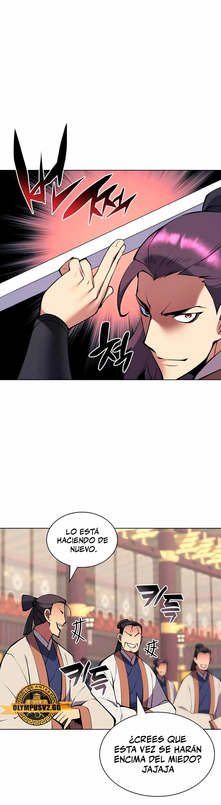 Registros del Erudito Espadachín > Capitulo 93 > Page 251